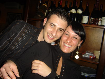 Buon onomastico Nicoletta e buon compleanno Tony !!!